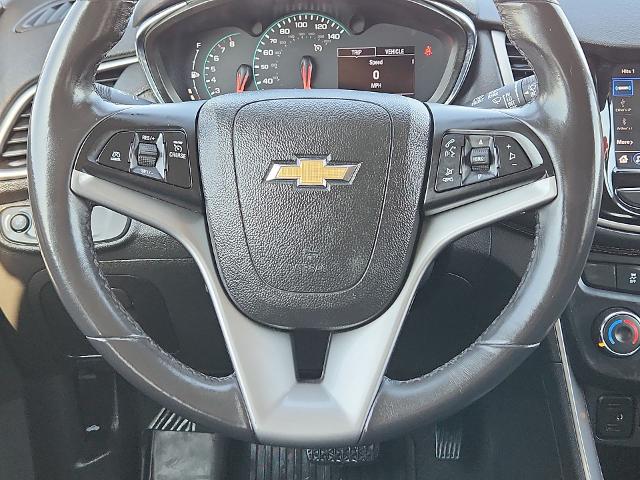 2020 Chevrolet Trax Vehicle Photo in HOUSTON, TX 77054-4802