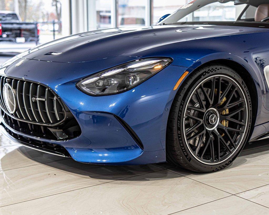 2024 Mercedes-Benz AMG GT Vehicle Photo in Saint Charles, IL 60174