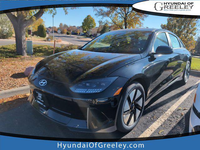 2025 Hyundai IONIQ 6 Vehicle Photo in Greeley, CO 80634