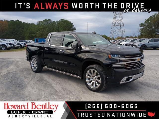 2019 Chevrolet Silverado 1500 Vehicle Photo in ALBERTVILLE, AL 35950-0246