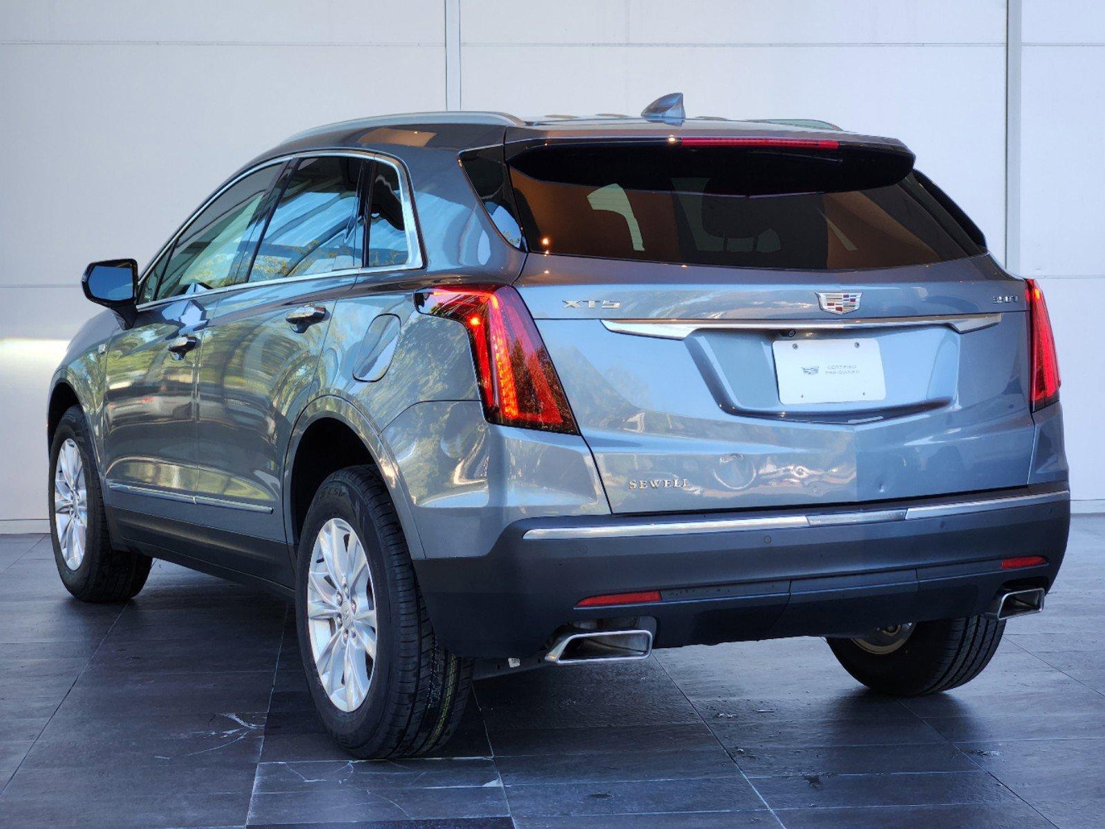 2022 Cadillac XT5 Vehicle Photo in HOUSTON, TX 77079-1502