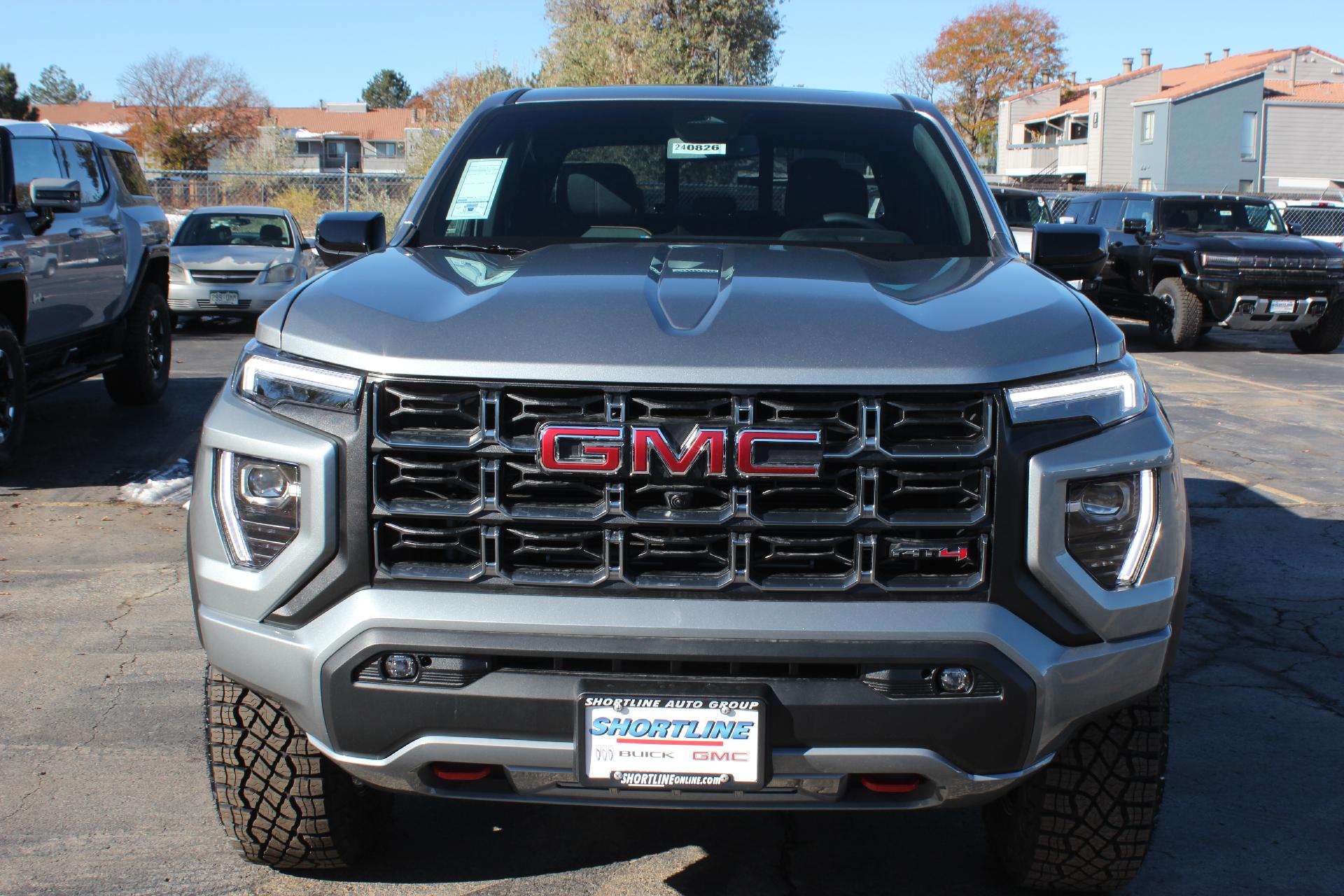 2024 GMC Canyon Vehicle Photo in AURORA, CO 80012-4011