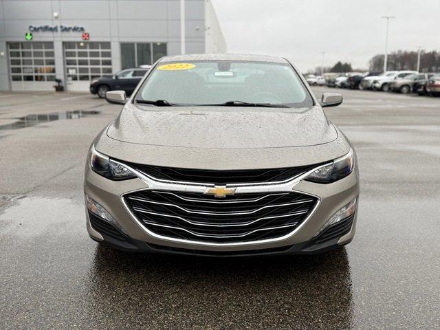 Used 2022 Chevrolet Malibu 1LT with VIN 1G1ZD5ST7NF162088 for sale in Willmar, Minnesota