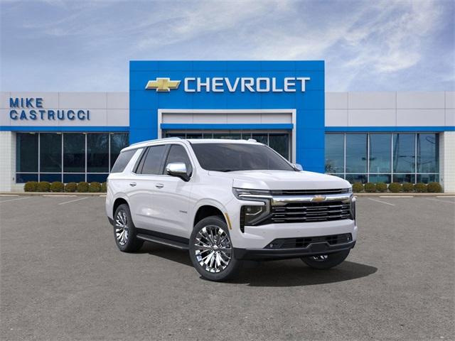 2025 Chevrolet Tahoe Vehicle Photo in MILFORD, OH 45150-1684