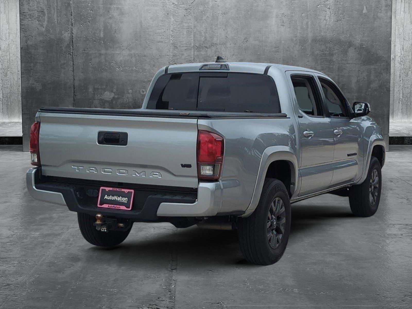 2022 Toyota Tacoma 2WD Vehicle Photo in Pembroke Pines, FL 33027