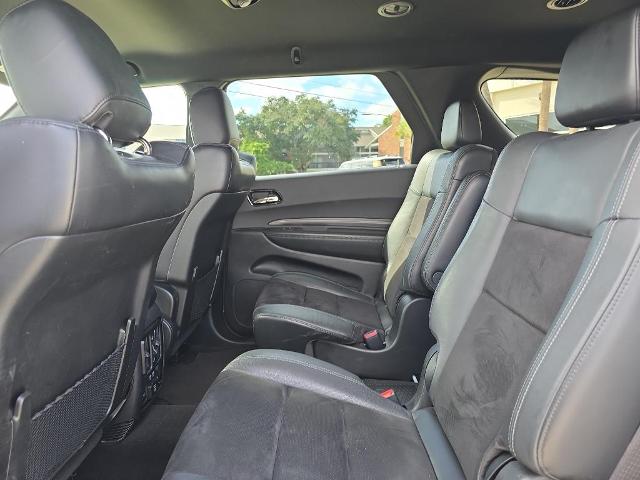 2022 Dodge Durango Vehicle Photo in LAFAYETTE, LA 70503-4541