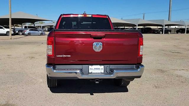 2021 Ram 1500 Vehicle Photo in MIDLAND, TX 79703-7718