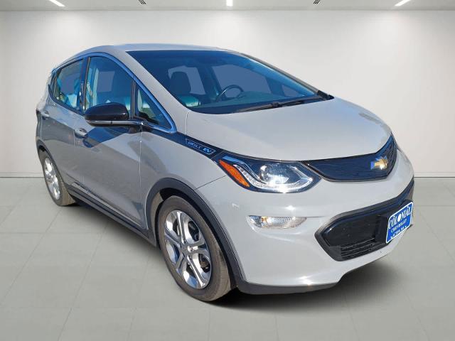 Used 2020 Chevrolet Bolt EV LT with VIN 1G1FY6S0XL4145068 for sale in Acton, MA