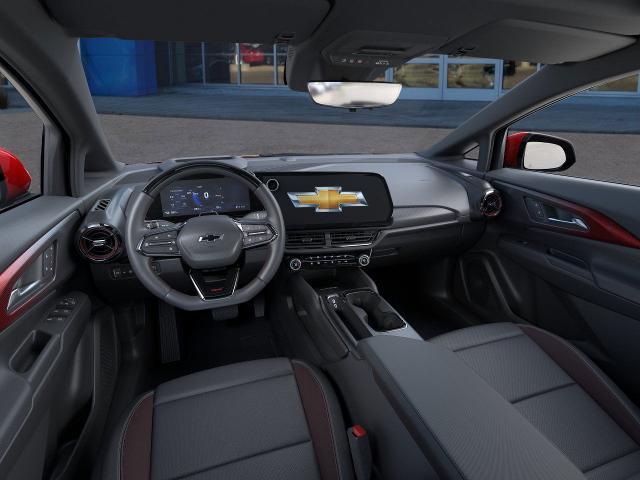 2025 Chevrolet Equinox EV Vehicle Photo in MIDDLETON, WI 53562-1492