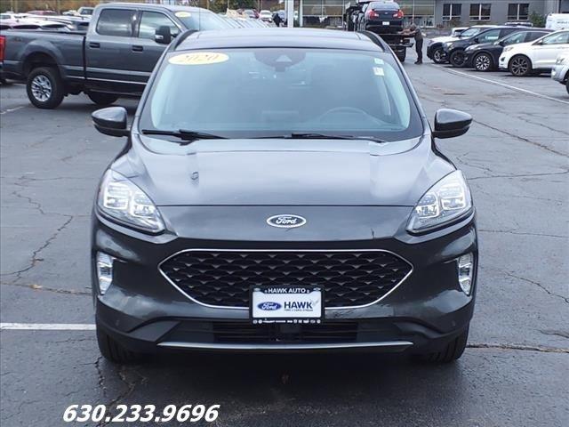 2020 Ford Escape Vehicle Photo in Saint Charles, IL 60174