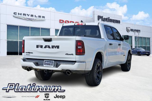 2025 Ram 1500 Vehicle Photo in Terrell, TX 75160