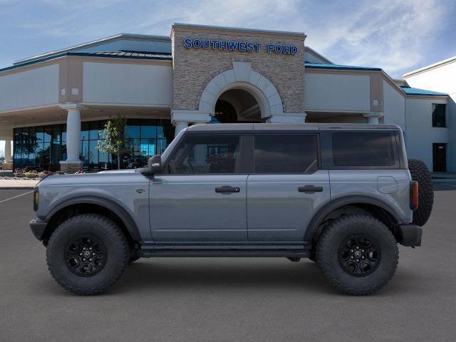 2024 Ford Bronco Vehicle Photo in Weatherford, TX 76087