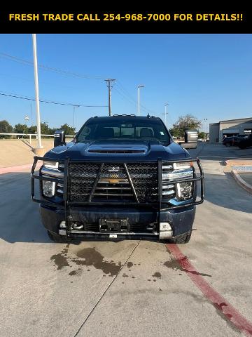 2022 Chevrolet Silverado 3500 HD Vehicle Photo in STEPHENVILLE, TX 76401-3713