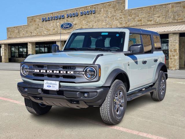 2024 Ford Bronco Vehicle Photo in Pilot Point, TX 76258