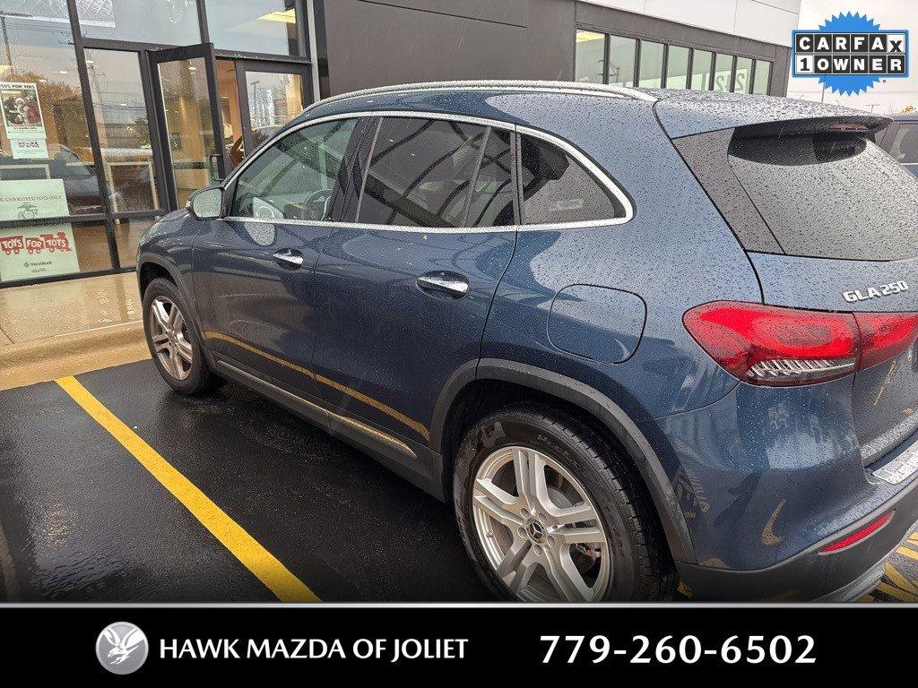 2022 Mercedes-Benz GLA Vehicle Photo in Saint Charles, IL 60174