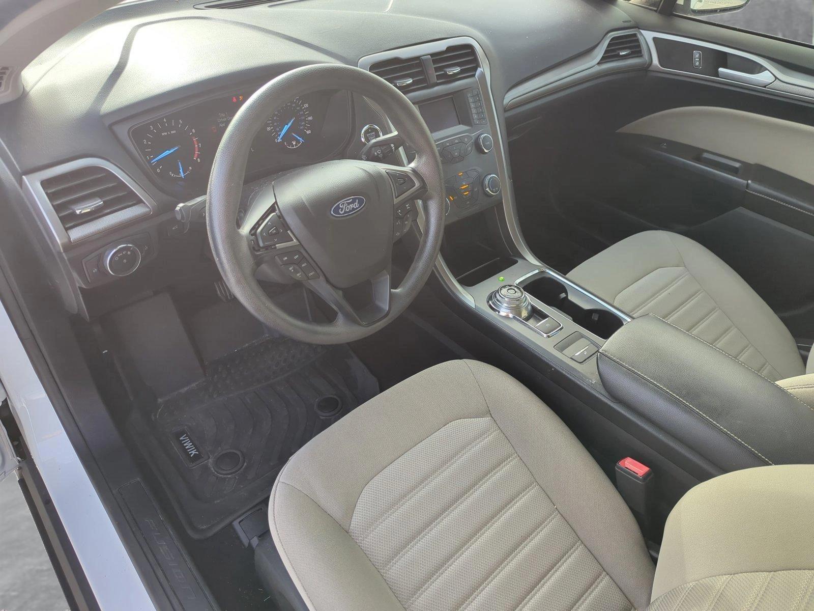 2020 Ford Fusion Vehicle Photo in Ft. Myers, FL 33907