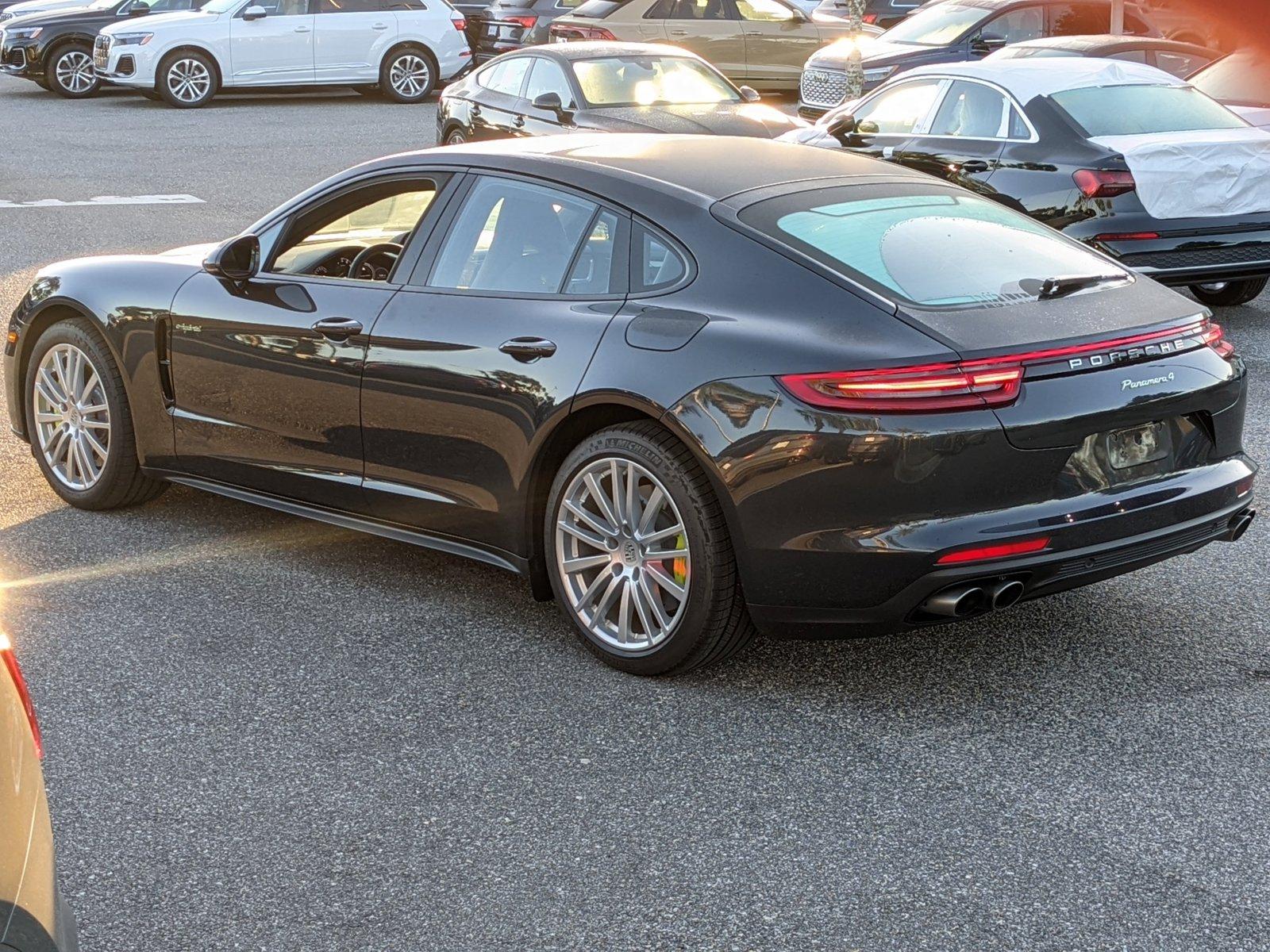 2019 Porsche Panamera Vehicle Photo in Orlando, FL 32811