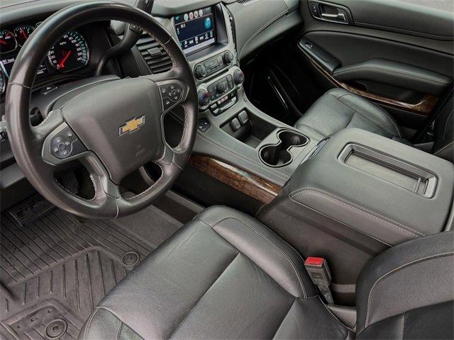 2017 Chevrolet Suburban Vehicle Photo in BEND, OR 97701-5133