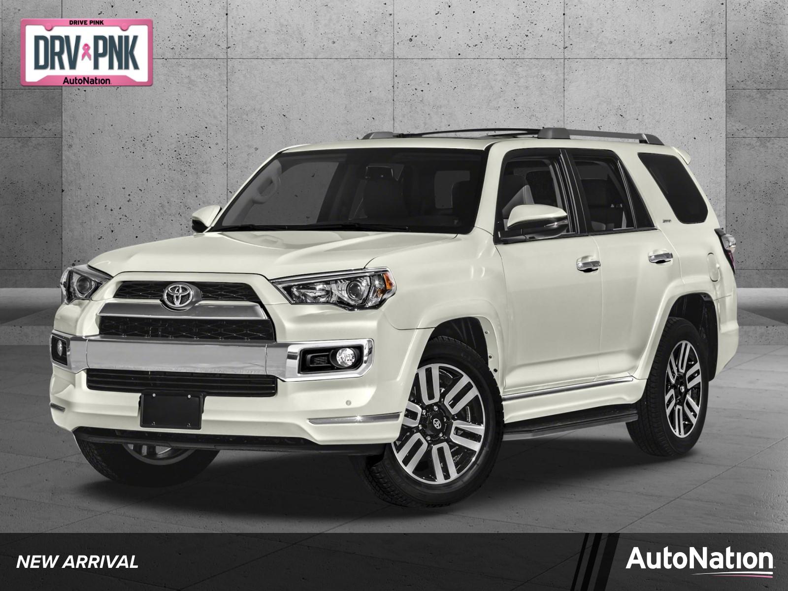 2019 Toyota 4Runner Vehicle Photo in Jacksonville, FL 32256