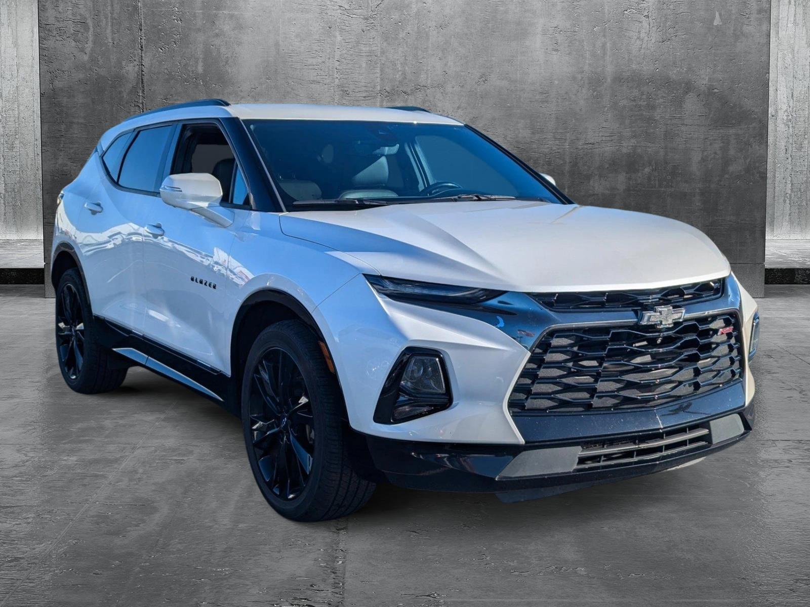 2020 Chevrolet Blazer Vehicle Photo in ORLANDO, FL 32812-3021