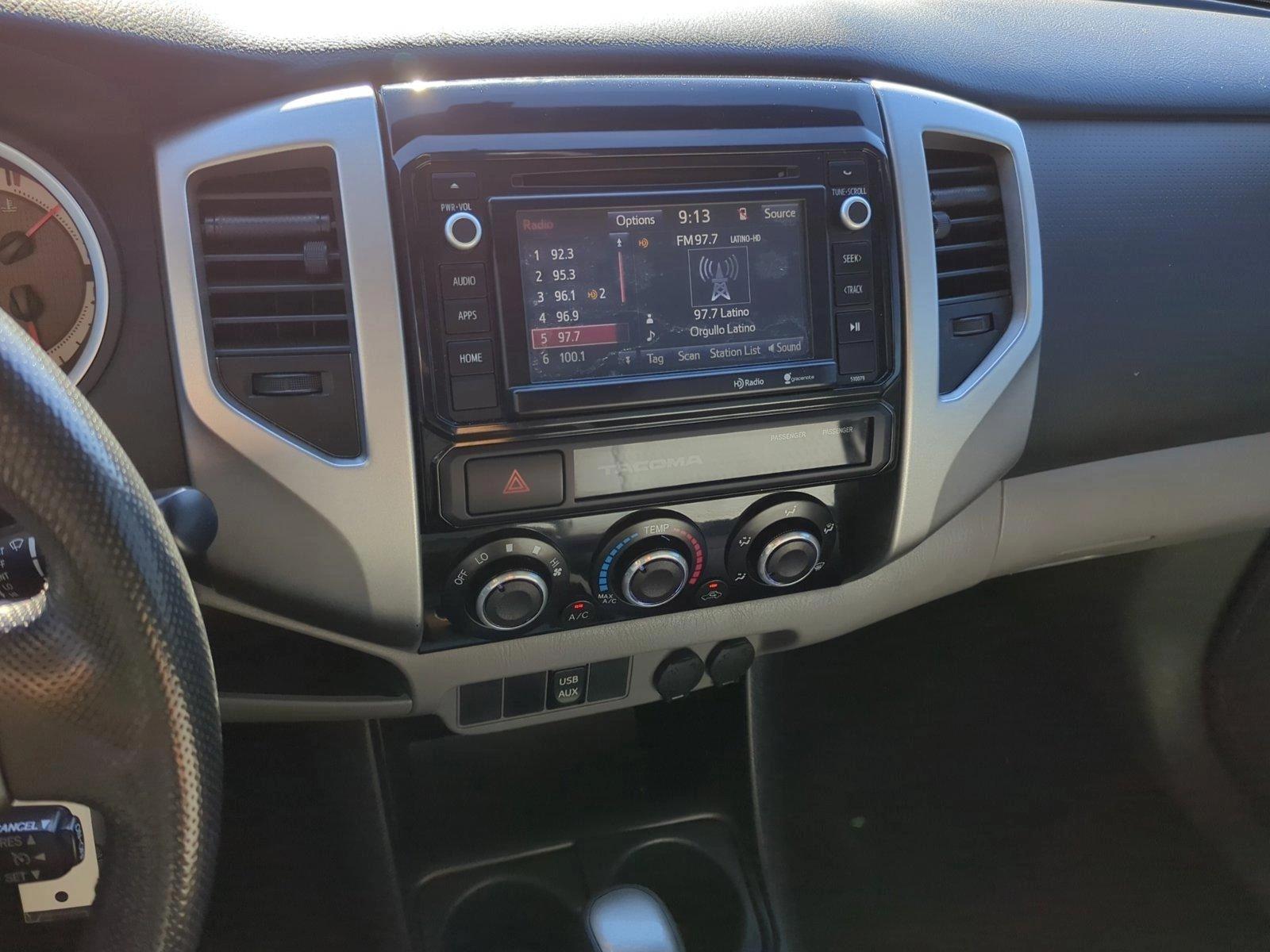 2015 Toyota Tacoma Vehicle Photo in Ft. Myers, FL 33907