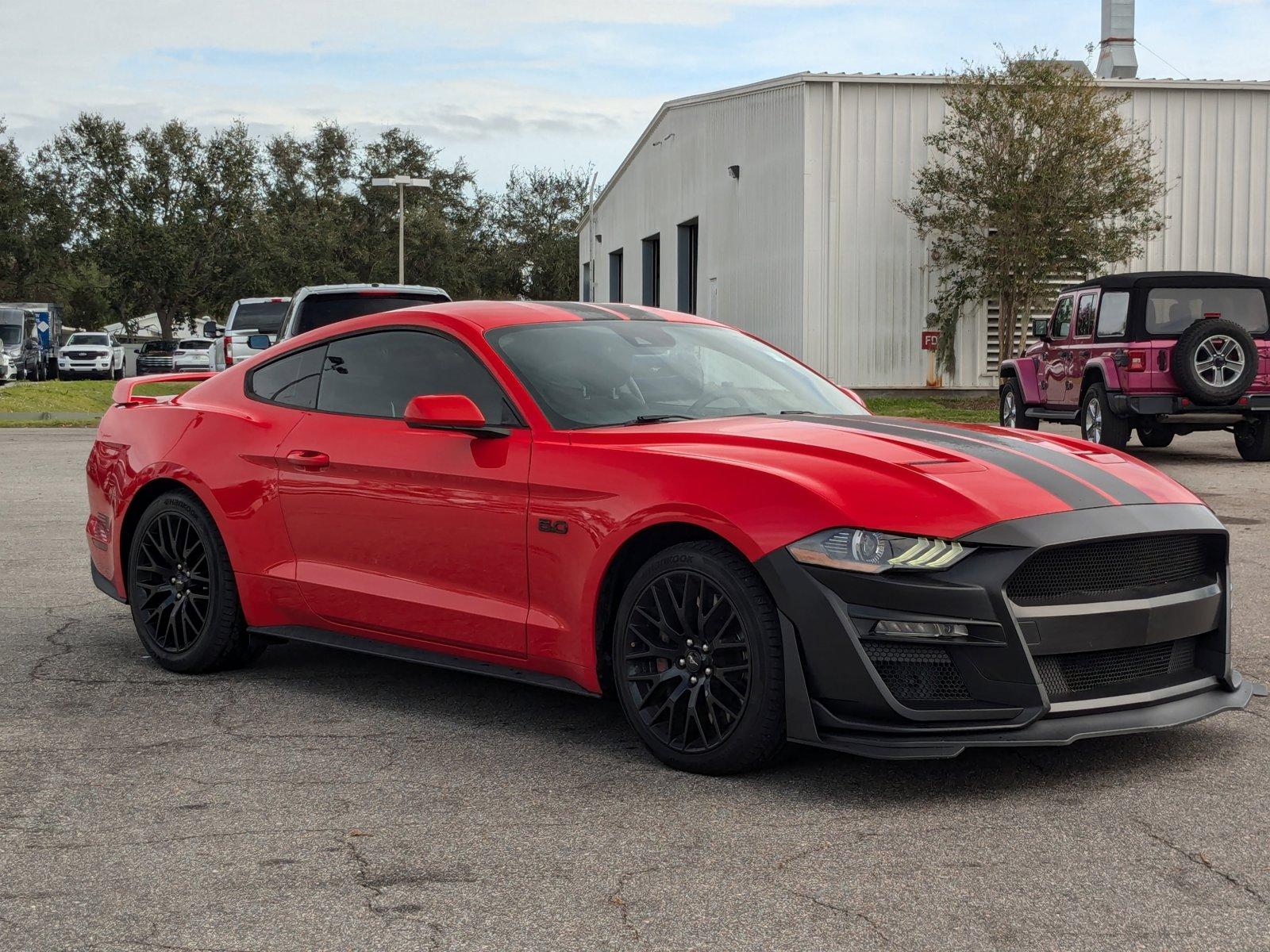 2019 Ford Mustang Vehicle Photo in St. Petersburg, FL 33713