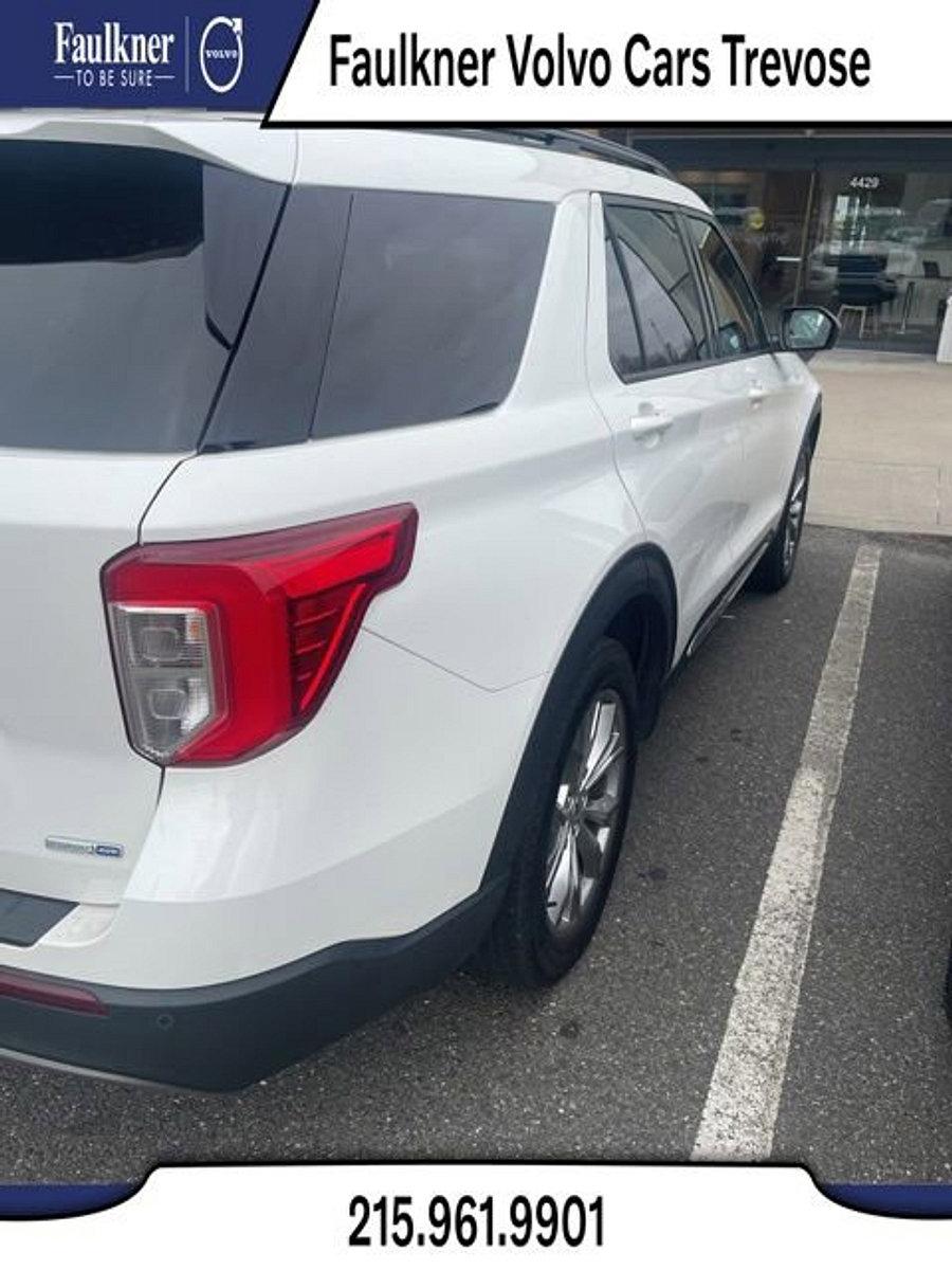 2020 Ford Explorer Vehicle Photo in Trevose, PA 19053