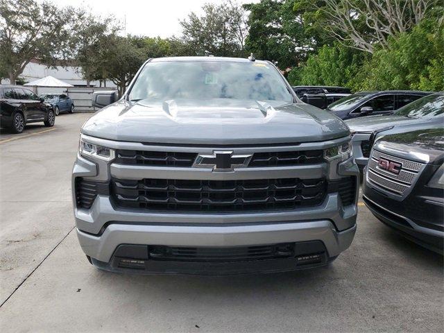 2023 Chevrolet Silverado 1500 Vehicle Photo in SUNRISE, FL 33323-3202