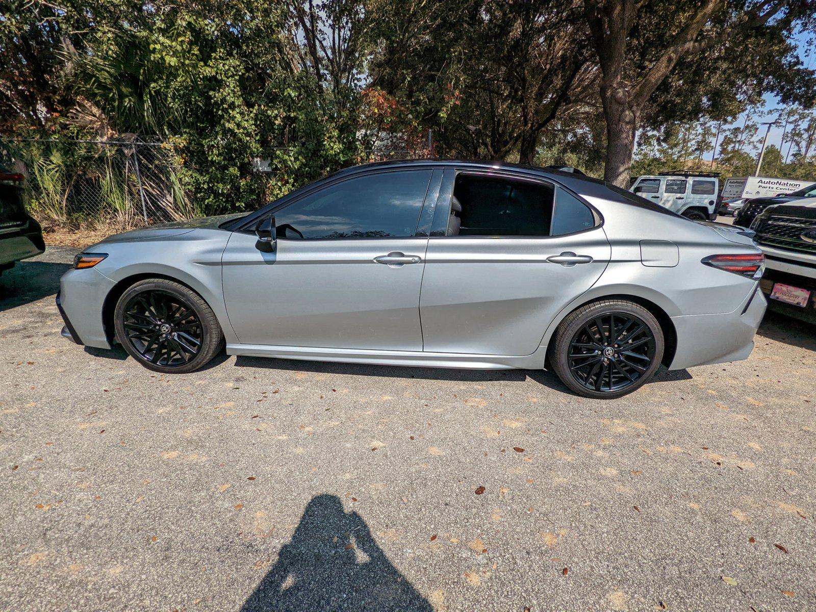 2021 Toyota Camry Vehicle Photo in Winter Park, FL 32792