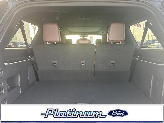 2024 Ford Expedition Max Vehicle Photo in Terrell, TX 75160