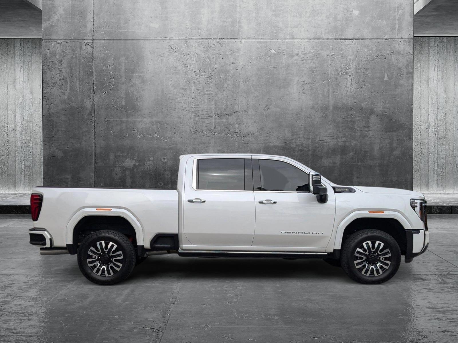 2024 GMC Sierra 2500 HD Vehicle Photo in Pompano Beach, FL 33064