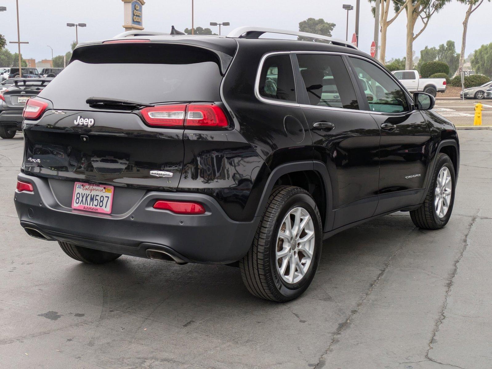 2017 Jeep Cherokee Vehicle Photo in Clearwater, FL 33765