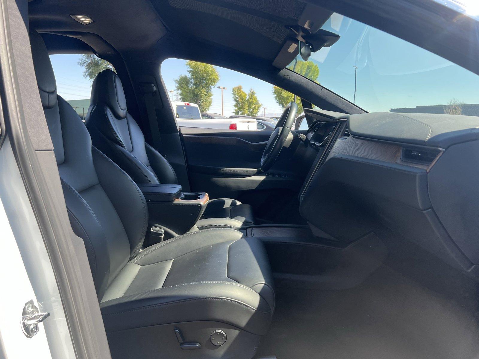 2018 Tesla Model X Vehicle Photo in Clearwater, FL 33765