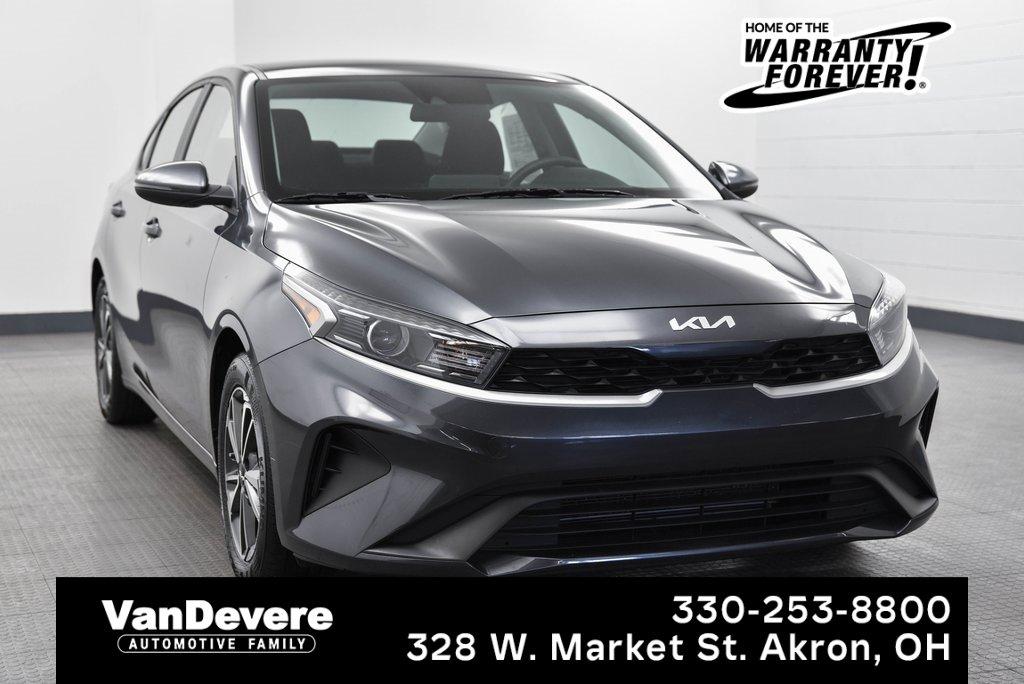 2022 Kia Forte Vehicle Photo in AKRON, OH 44303-2185