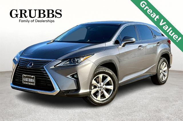 2019 Lexus RX 350 Vehicle Photo in Houston, TX 77007