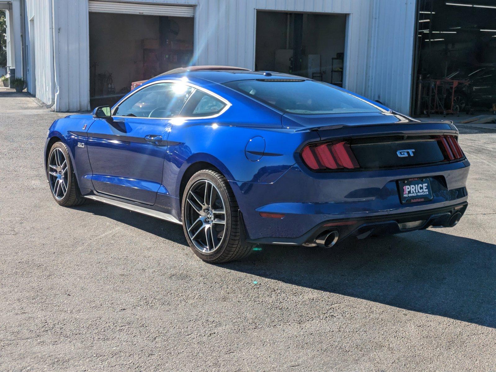 2015 Ford Mustang Vehicle Photo in Jacksonville, FL 32244