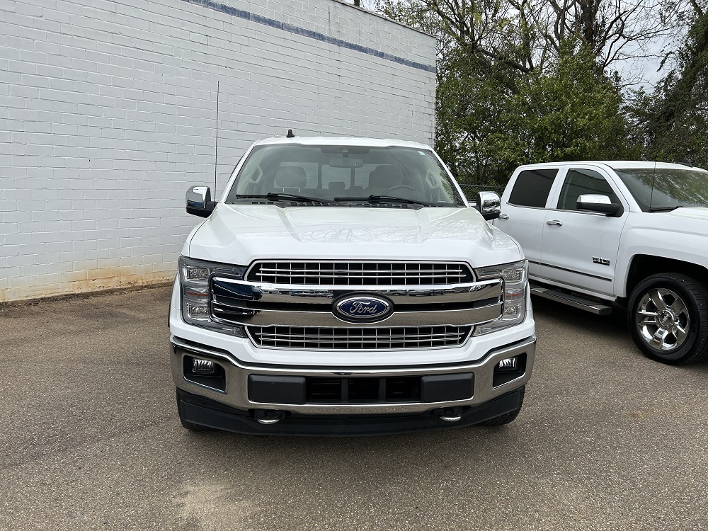 Used 2019 Ford F-150 Lariat with VIN 1FTEW1E44KFC78003 for sale in Magnolia, AR