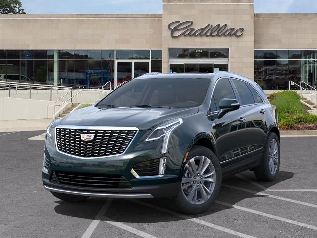 2024 Cadillac XT5 Vehicle Photo in SMYRNA, GA 30080-7631