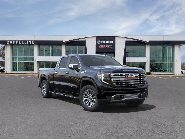 2024 GMC Sierra 1500 Vehicle Photo in WILLIAMSVILLE, NY 14221-2883