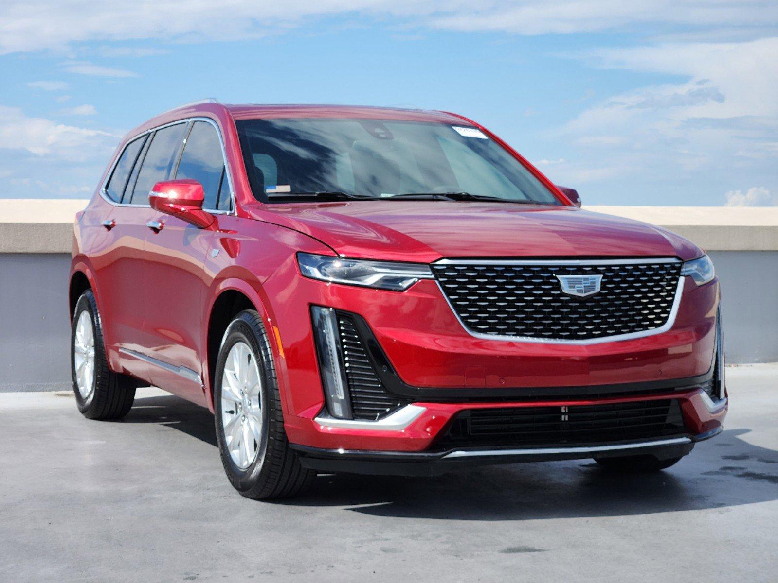 2024 Cadillac XT6 Vehicle Photo in DALLAS, TX 75209-3095