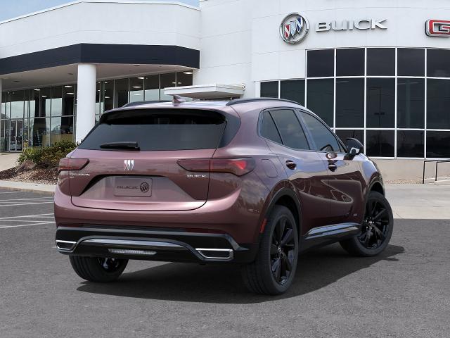 2024 Buick Envision Vehicle Photo in SALT LAKE CITY, UT 84119-3321