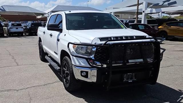 2019 Toyota Tundra 4WD Vehicle Photo in San Angelo, TX 76901