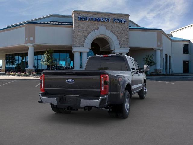 2024 Ford Super Duty F-350 DRW Vehicle Photo in Weatherford, TX 76087-8771