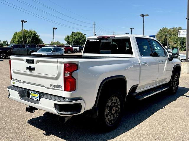 2023 Chevrolet Silverado 2500 HD Vehicle Photo in GREELEY, CO 80634-4125