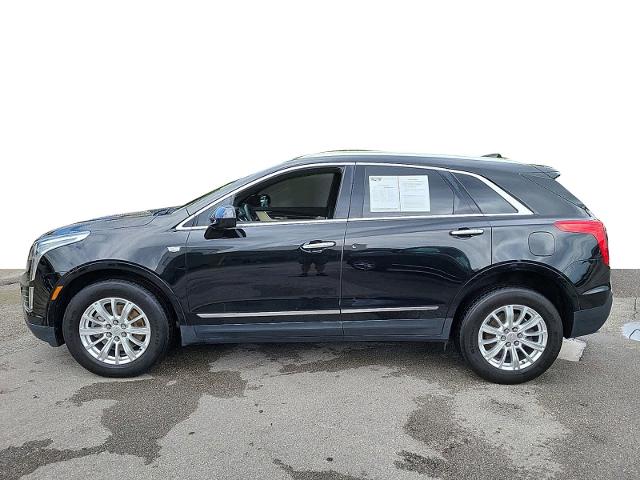 Used 2019 Cadillac XT5 Base with VIN 1GYKNARS6KZ137019 for sale in Pompano Beach, FL