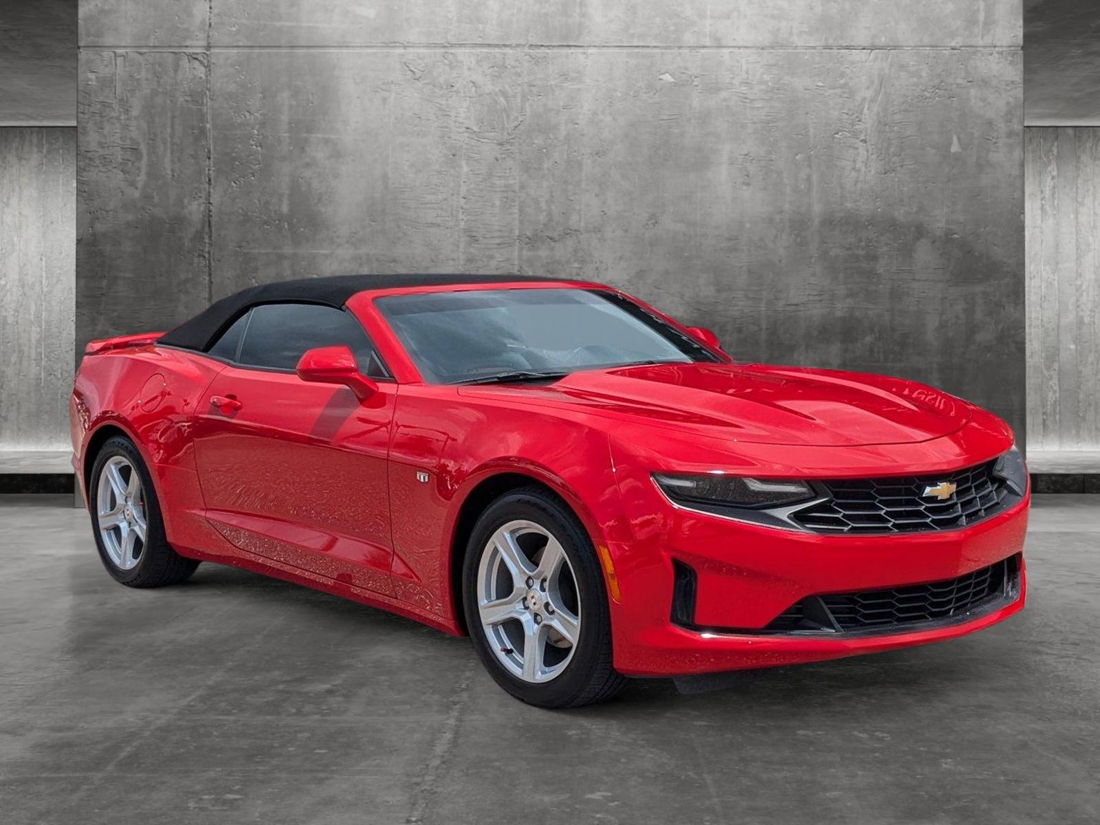 2019 Chevrolet Camaro Vehicle Photo in Wesley Chapel, FL 33544