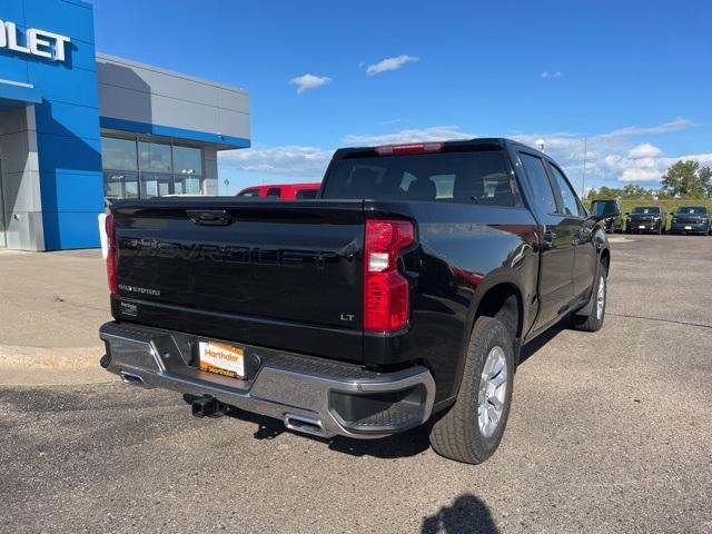 2024 Chevrolet Silverado 1500 Vehicle Photo in GLENWOOD, MN 56334-1123