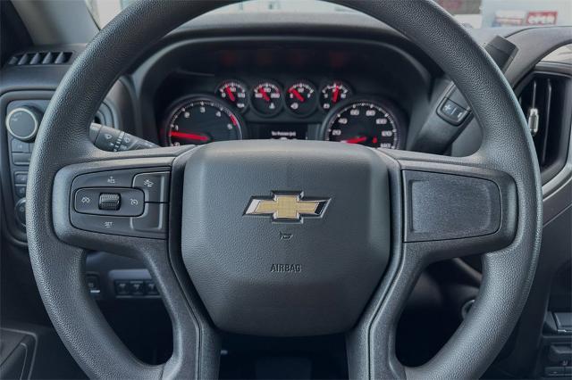 2024 Chevrolet Silverado 3500 HD Chassis Cab Vehicle Photo in SALINAS, CA 93907-2500