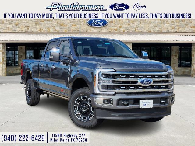 2024 Ford Super Duty F-250 SRW Vehicle Photo in Pilot Point, TX 76258