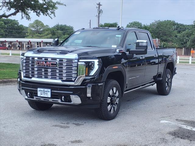 2024 GMC Sierra 2500 HD Vehicle Photo in Denton, TX 76205